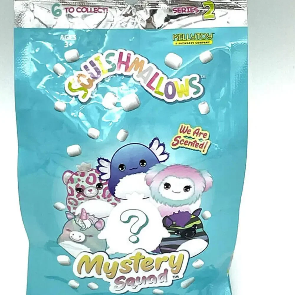 Squishmallow Mystery Blind Bag 5